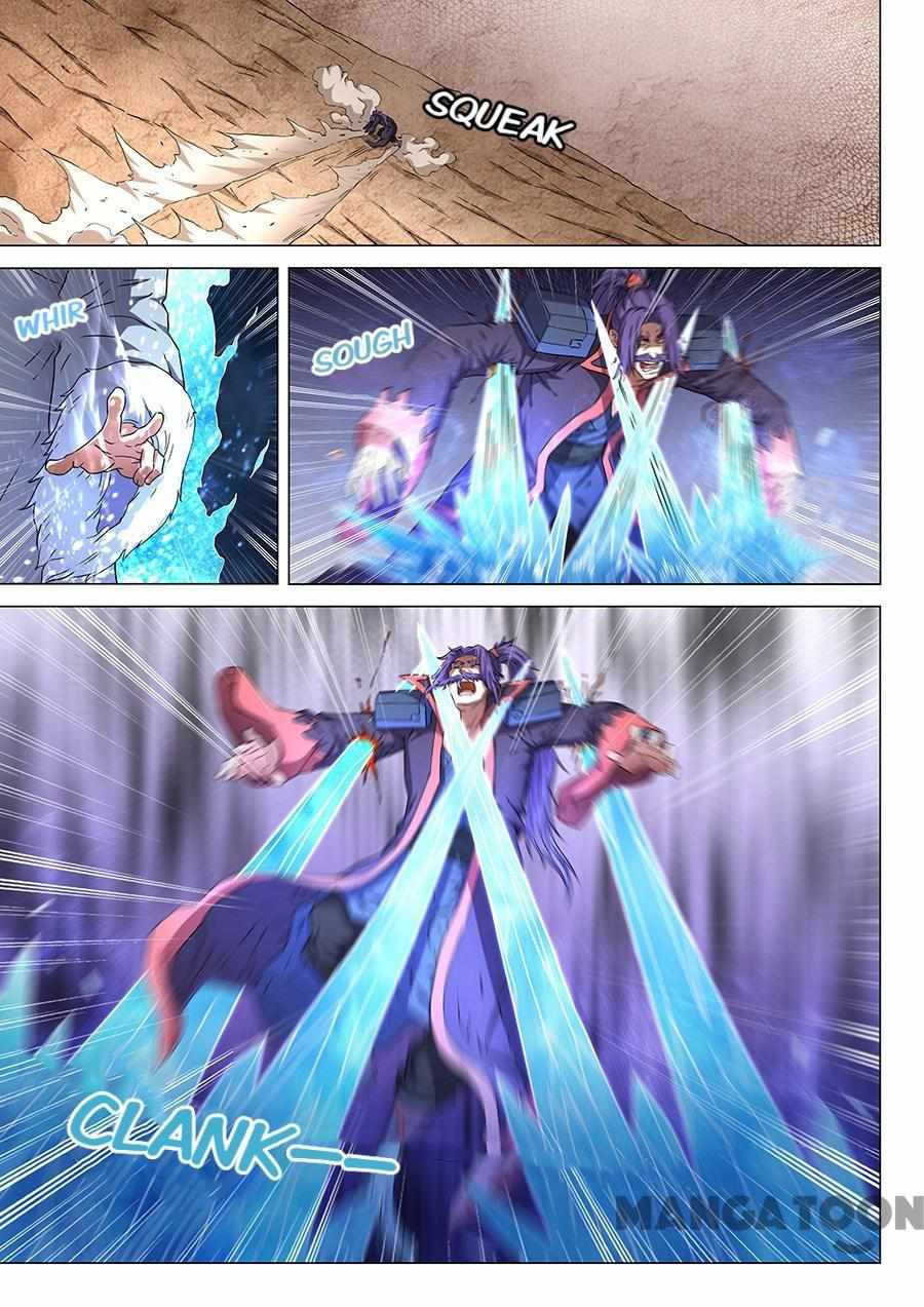 God of Martial Arts Chapter 140 5